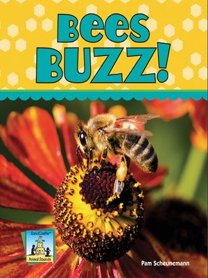 cover image of Bees buzz!